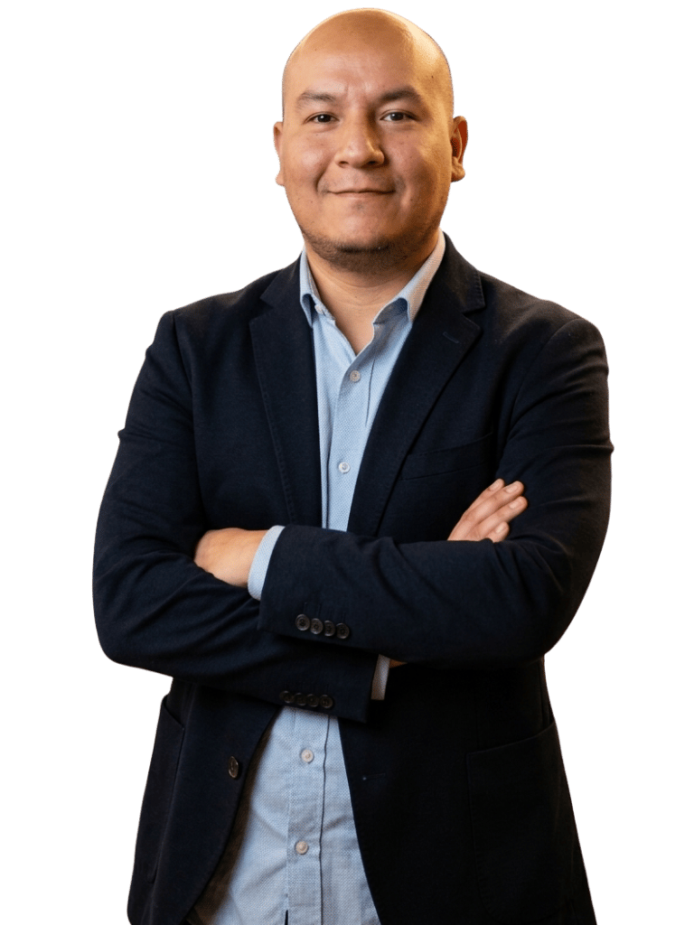 Gabriel Pérez – Desarrollador Web