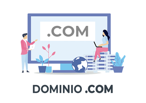 Dominio .COM