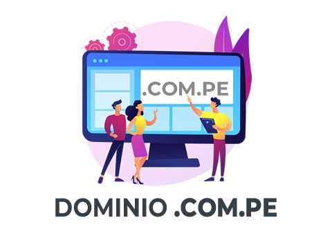 Dominio .COM.PE