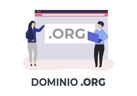 Dominio .ORG