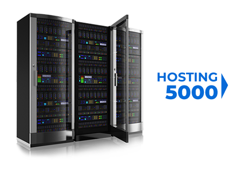 Alojamiento Web Hosting 5000 MB (15 correos)