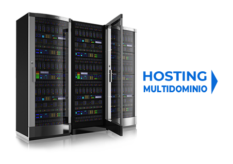Alojamiento Web Hosting 10000 MB (hasta 5 dominios)