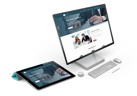 Sitio Web Estudiojimenez.pe