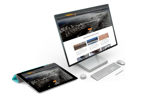 Diseño y desarrollo de sitio web de turismo Maximexperience.cl