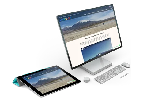 Sitios Web para agencias de turismo