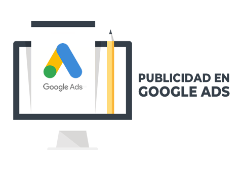 Publicidad con Google Ads (buscadores)