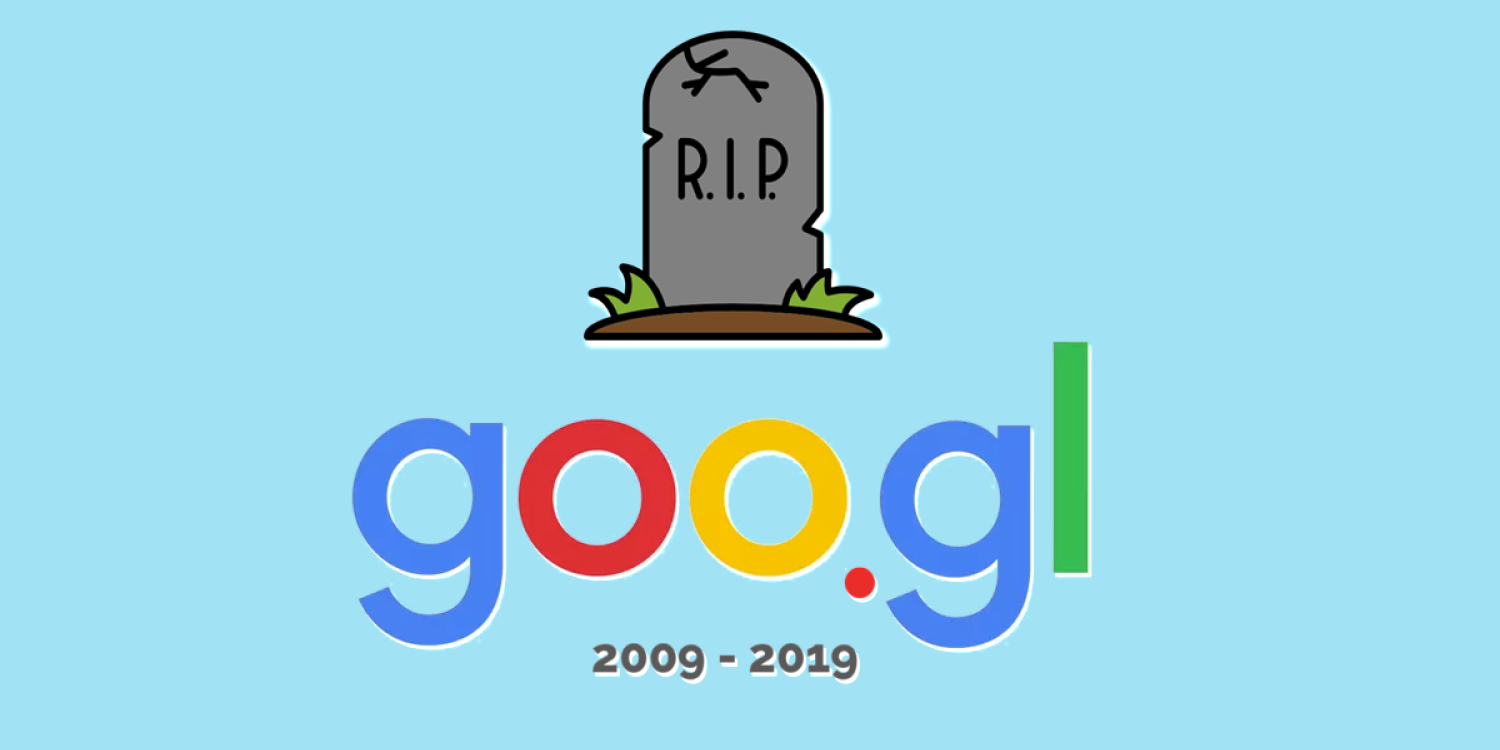 El Acortador de links de Google Goo.gl Dejará de funcionar y dar paso a Firebase