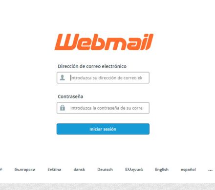 ¿Cómo Acceder a mi correo electrónico corporativo?