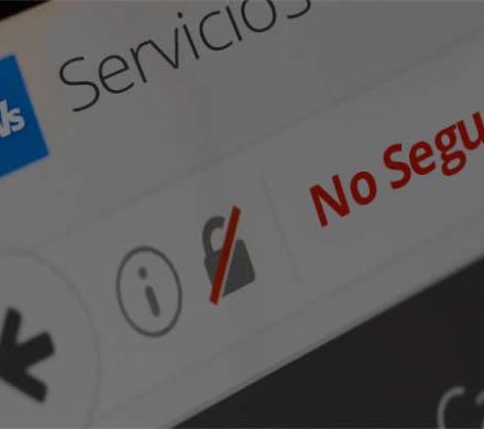 Google Chrome muestra como No Seguro a los sitios web sin SSL
