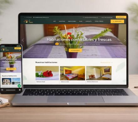 Hospedaje La Casa del Paucar