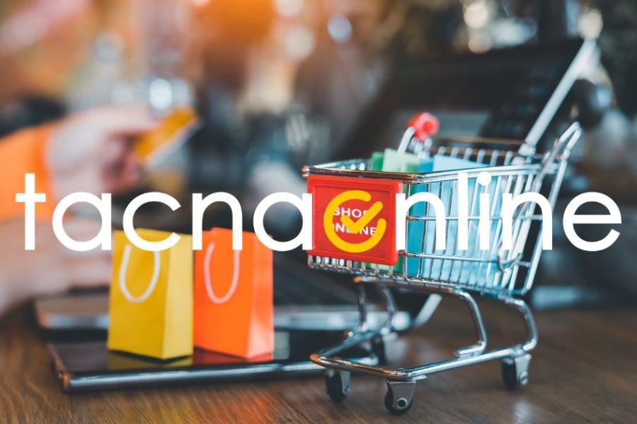 Sitio Web Tacnaonline.com