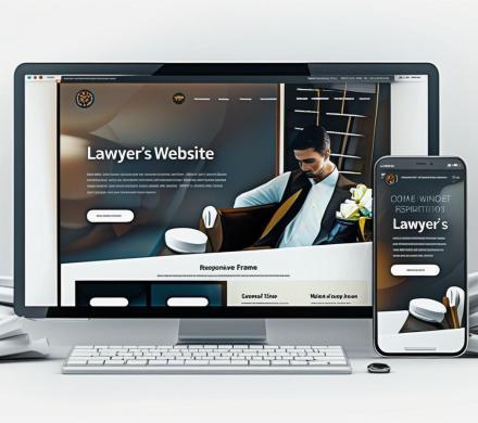 Sitios Web para estudios jurí­dicos (abogados)