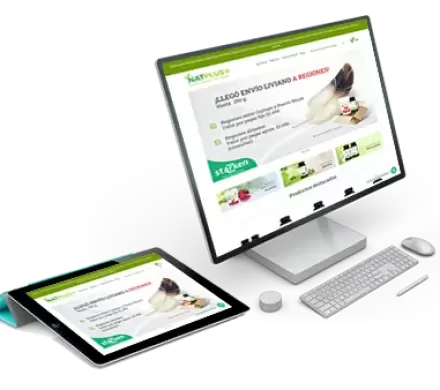 Sitios Web para tienda virtual (e-comerce)