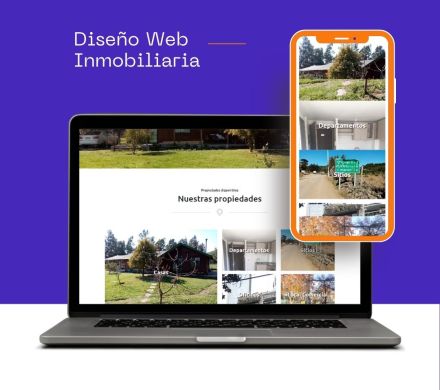 Sitios Web para empresas inmobiliarias