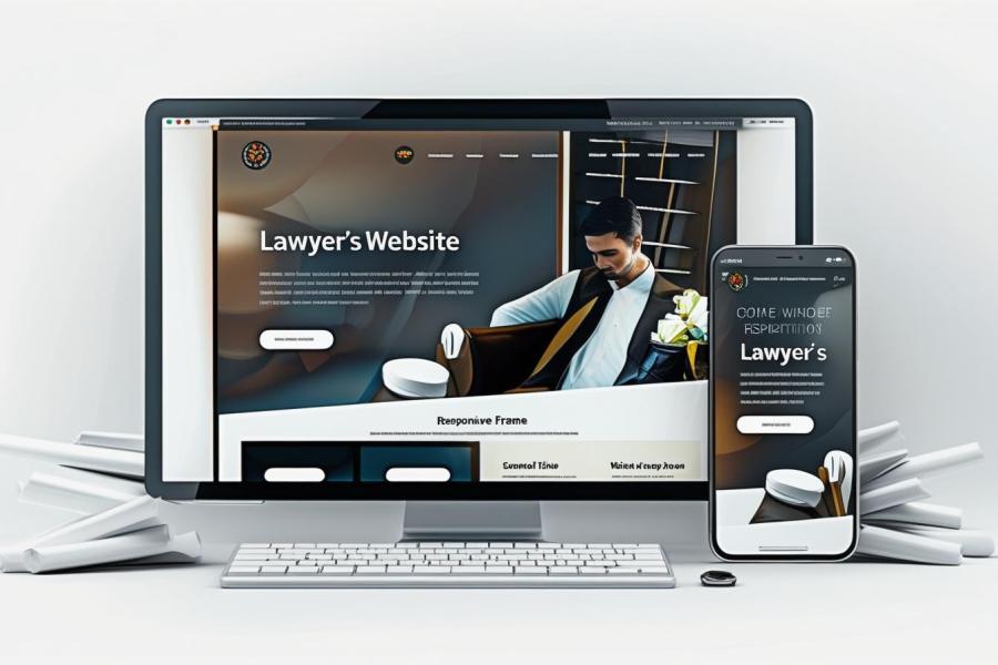 Sitios Web para estudios jurí­dicos (abogados)