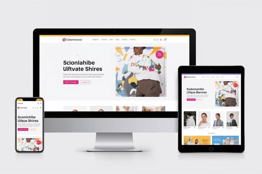 Sitios Web para tienda virtual (e-comerce)