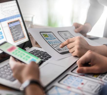 Desarrollo de aplicaciones